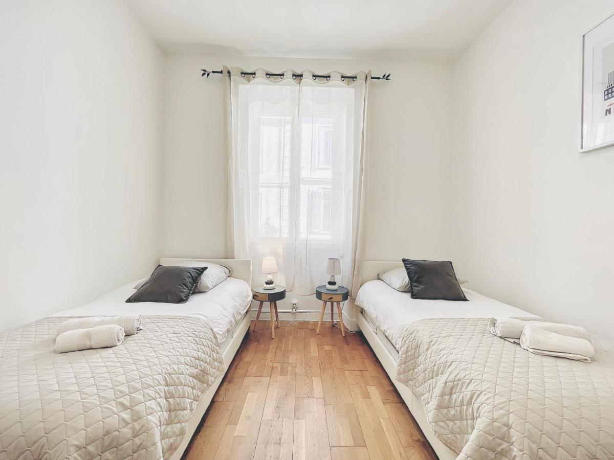 2 Bedroom Flat Cannes Center La Croisette Banane Eksteriør bilde