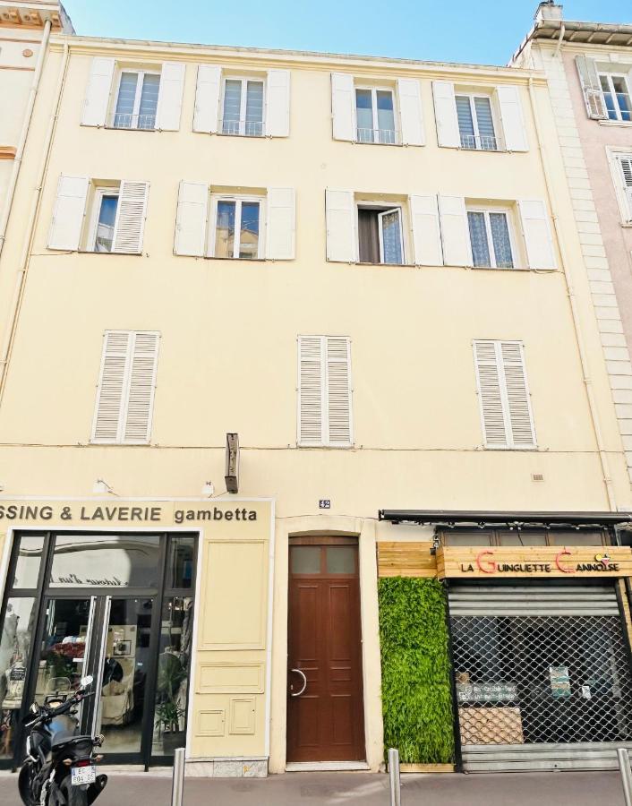 2 Bedroom Flat Cannes Center La Croisette Banane Eksteriør bilde
