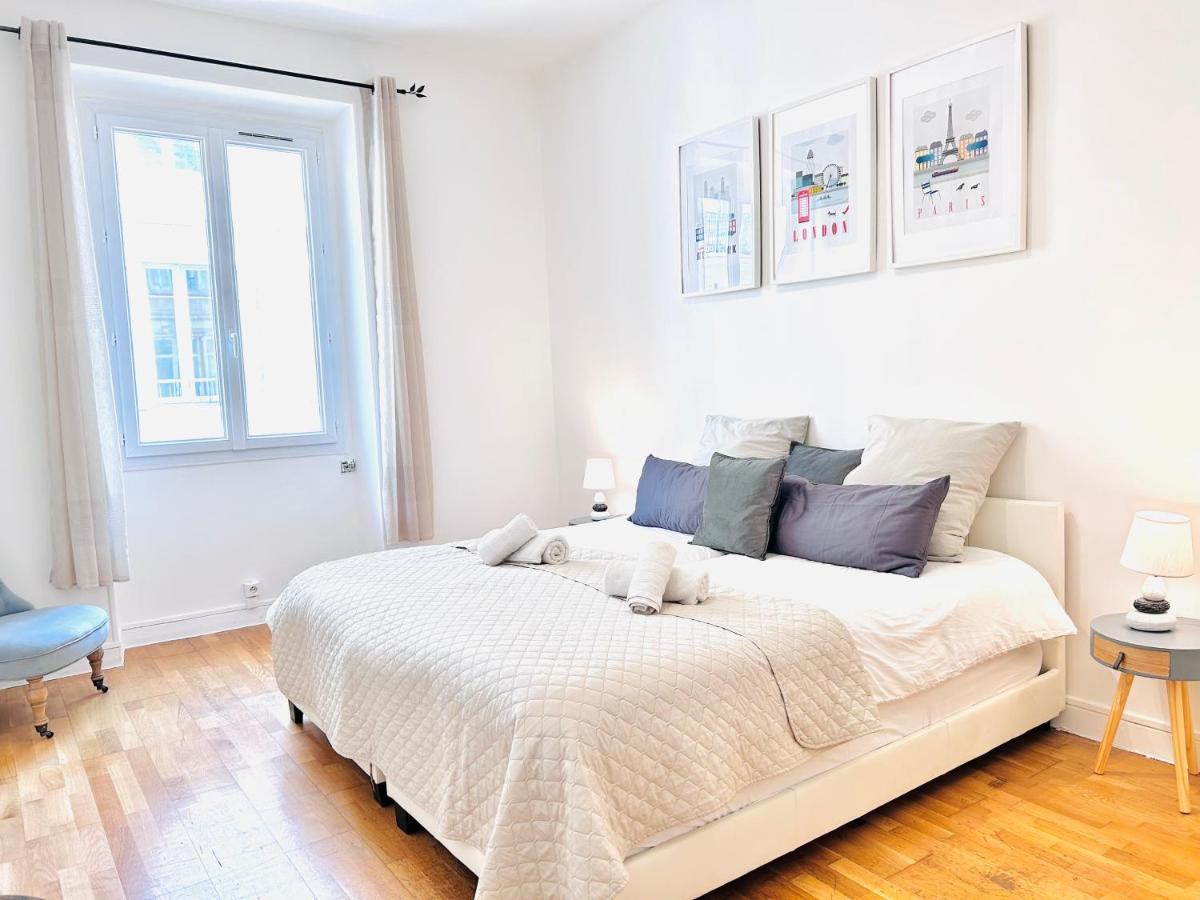 2 Bedroom Flat Cannes Center La Croisette Banane Eksteriør bilde
