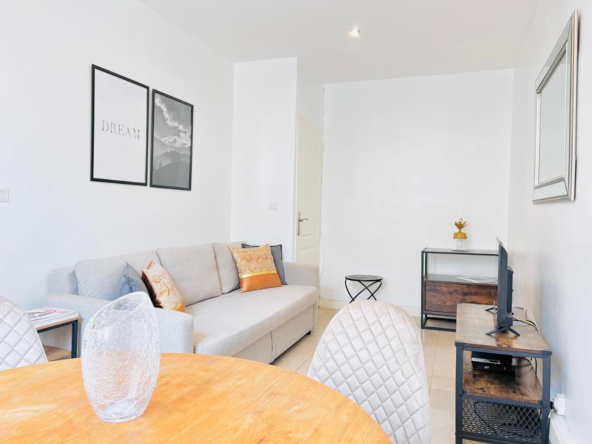 2 Bedroom Flat Cannes Center La Croisette Banane Eksteriør bilde