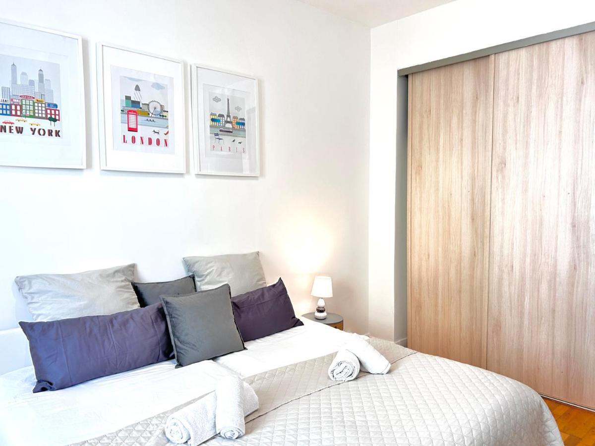 2 Bedroom Flat Cannes Center La Croisette Banane Eksteriør bilde