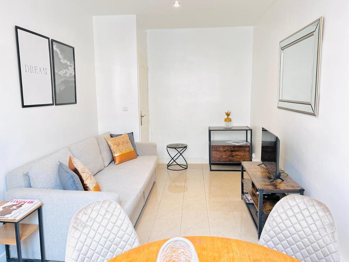 2 Bedroom Flat Cannes Center La Croisette Banane Eksteriør bilde