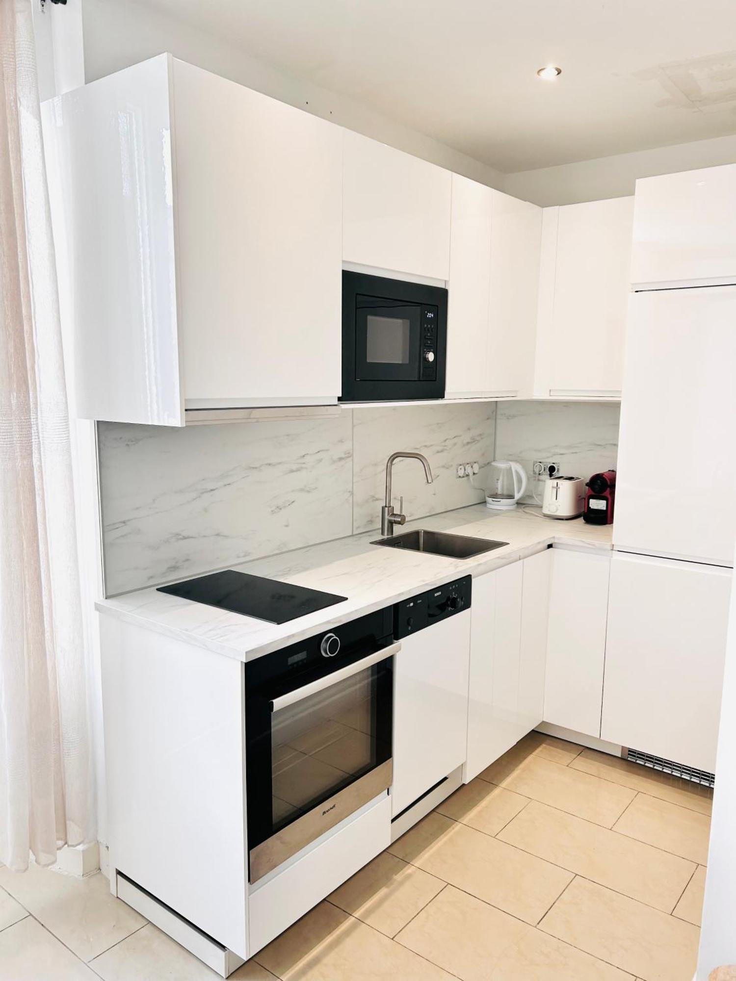 2 Bedroom Flat Cannes Center La Croisette Banane Eksteriør bilde